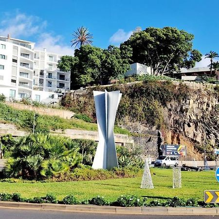 Ocean Pearl Apartment Y Funchal  Exteriör bild