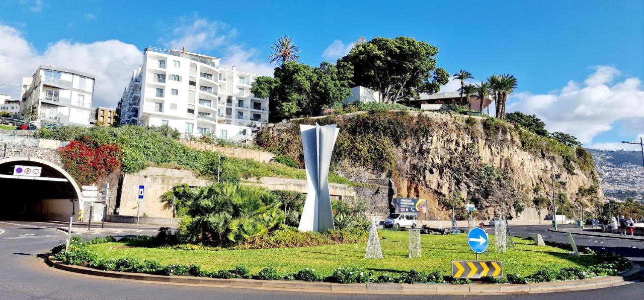 Ocean Pearl Apartment Y Funchal  Exteriör bild